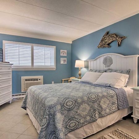 Condo Retreat With Balcony On Ocean City Beach! Extérieur photo