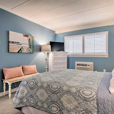 Condo Retreat With Balcony On Ocean City Beach! Extérieur photo