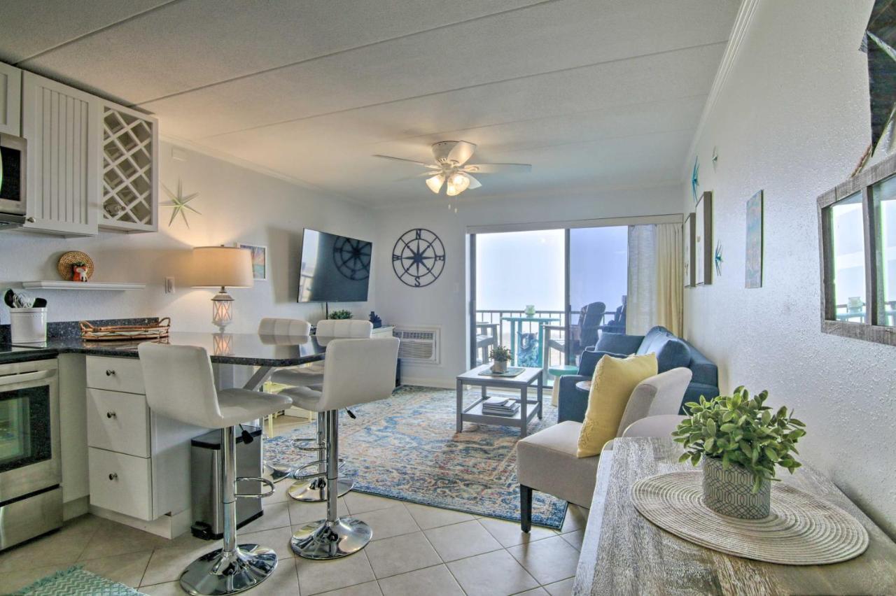 Condo Retreat With Balcony On Ocean City Beach! Extérieur photo