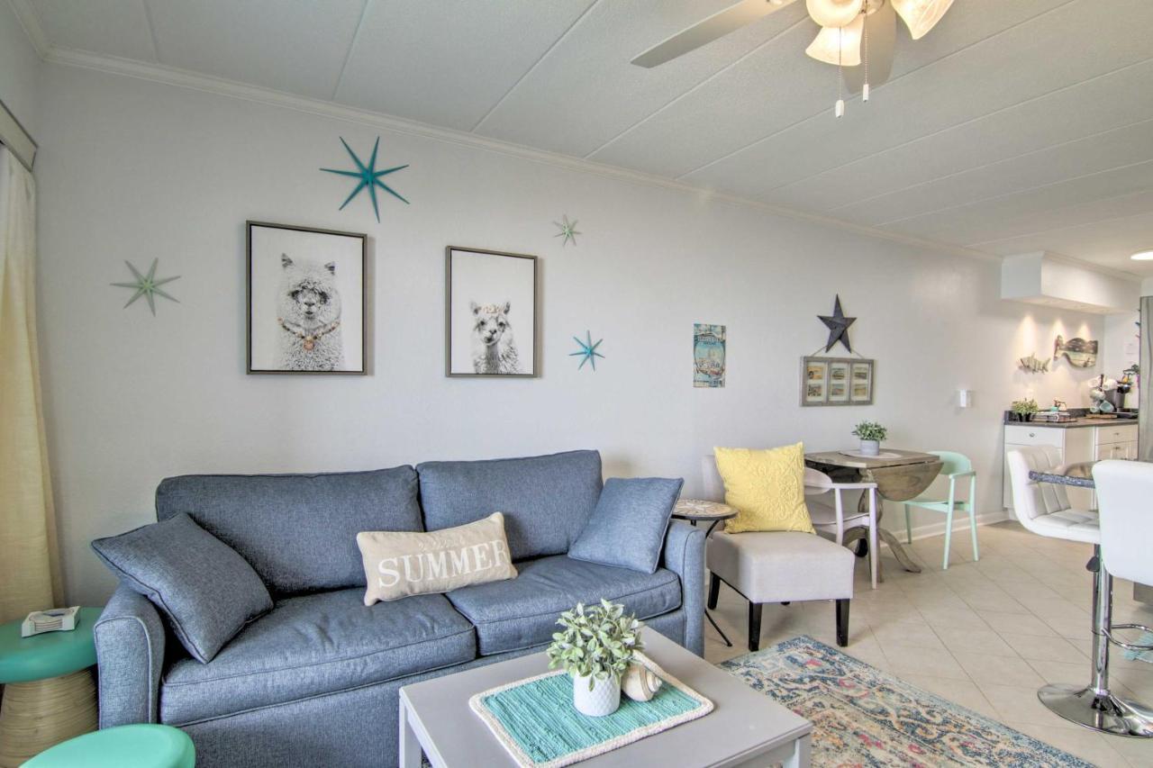 Condo Retreat With Balcony On Ocean City Beach! Extérieur photo