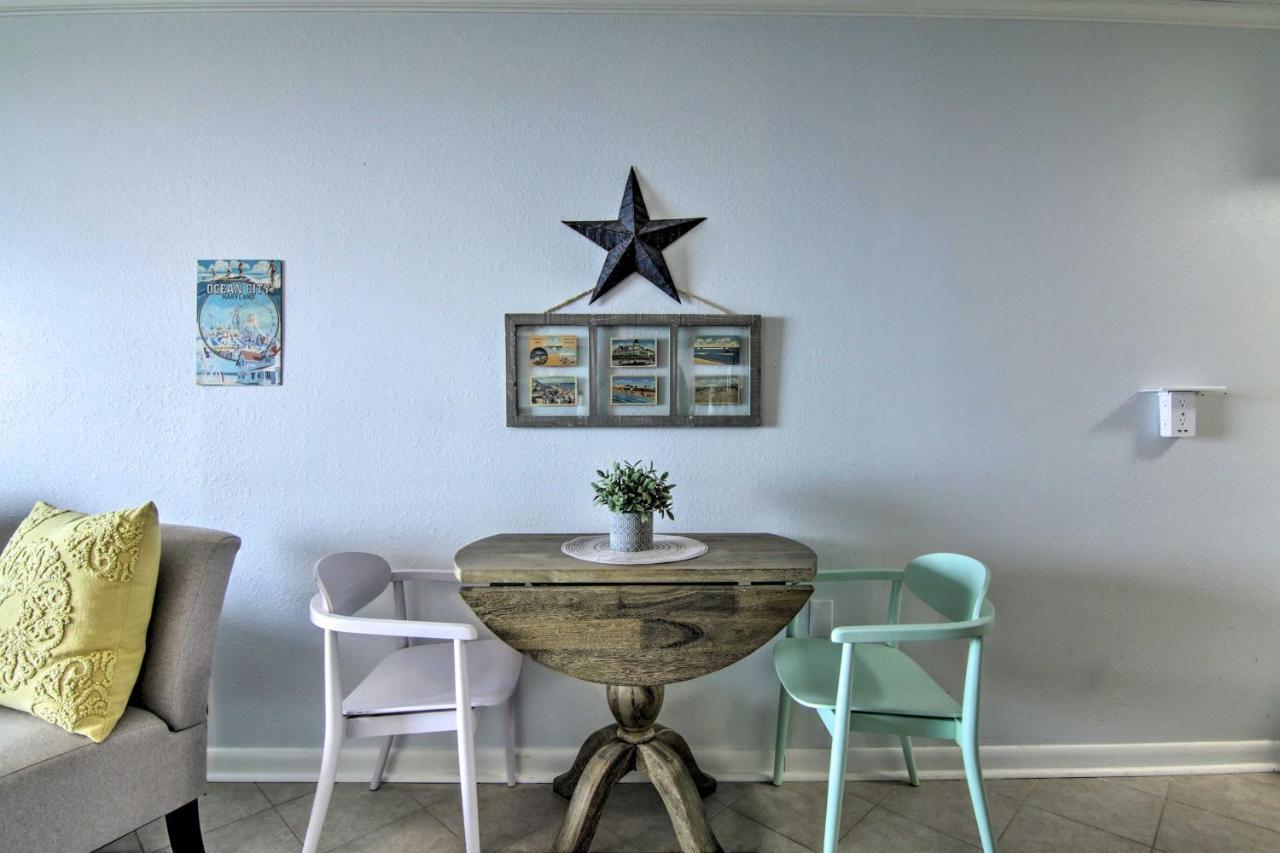 Condo Retreat With Balcony On Ocean City Beach! Extérieur photo