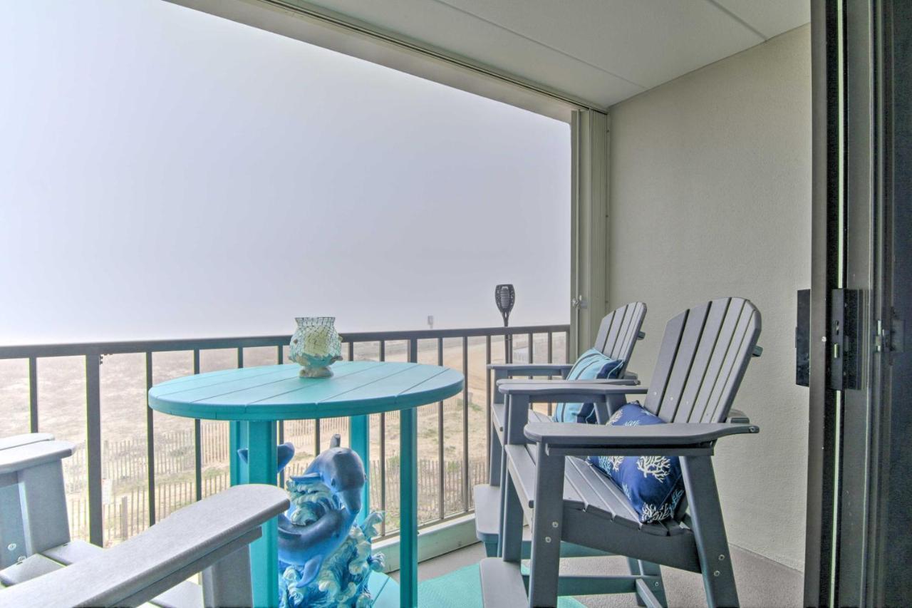 Condo Retreat With Balcony On Ocean City Beach! Extérieur photo