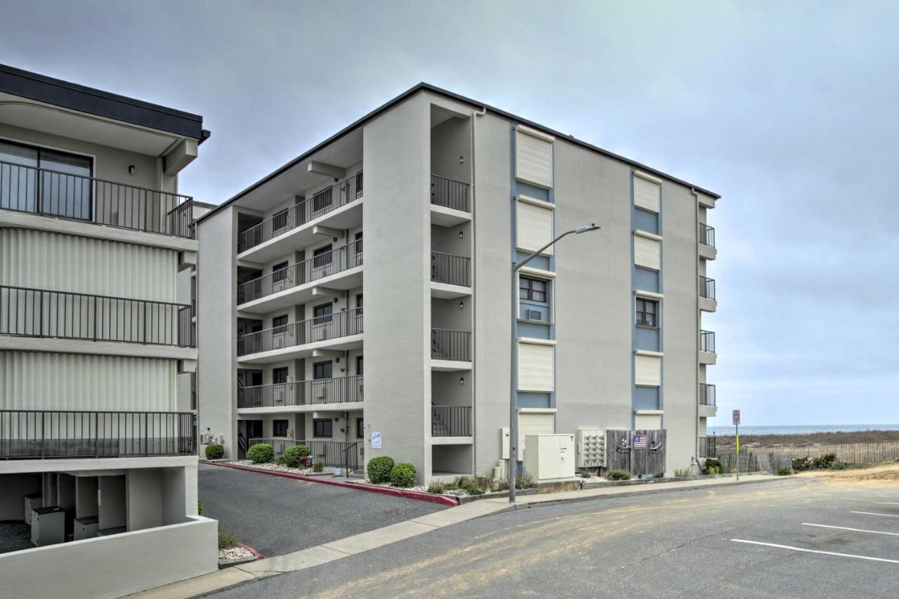 Condo Retreat With Balcony On Ocean City Beach! Extérieur photo