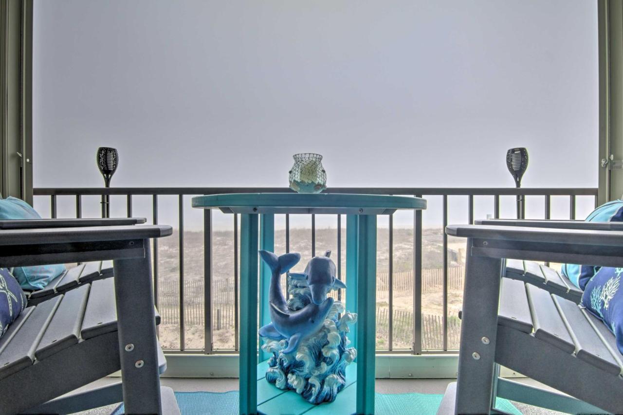Condo Retreat With Balcony On Ocean City Beach! Extérieur photo