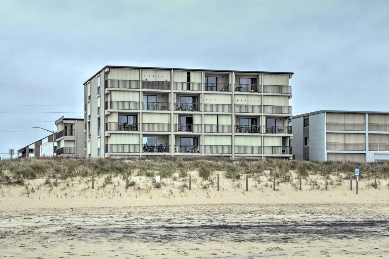 Condo Retreat With Balcony On Ocean City Beach! Extérieur photo