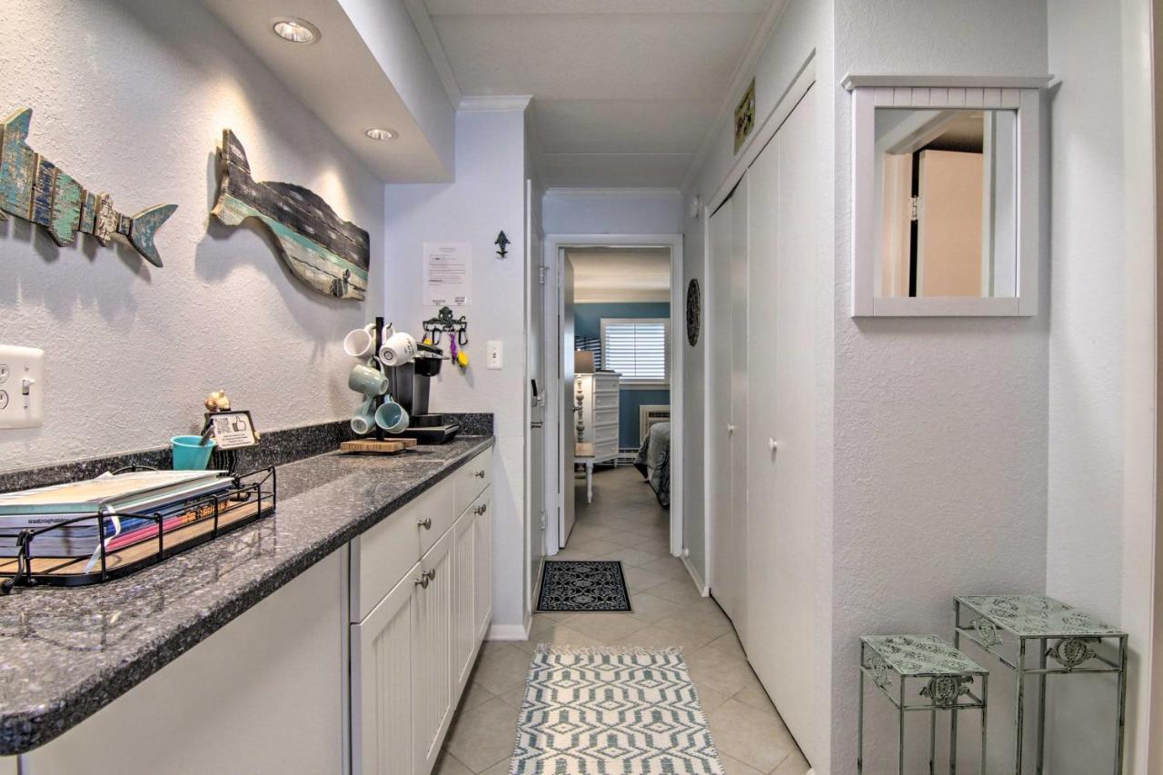 Condo Retreat With Balcony On Ocean City Beach! Extérieur photo