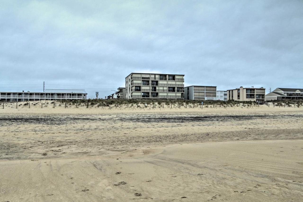Condo Retreat With Balcony On Ocean City Beach! Extérieur photo