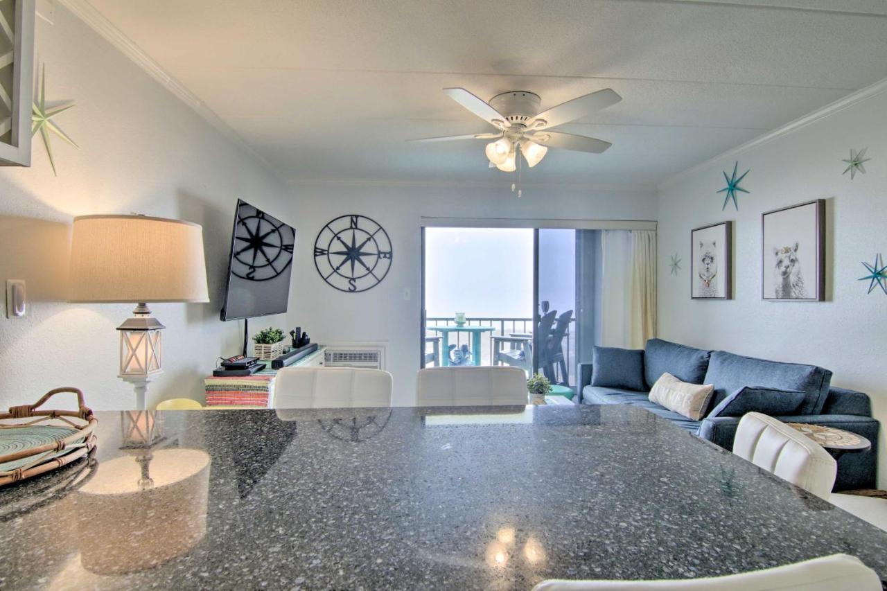 Condo Retreat With Balcony On Ocean City Beach! Extérieur photo