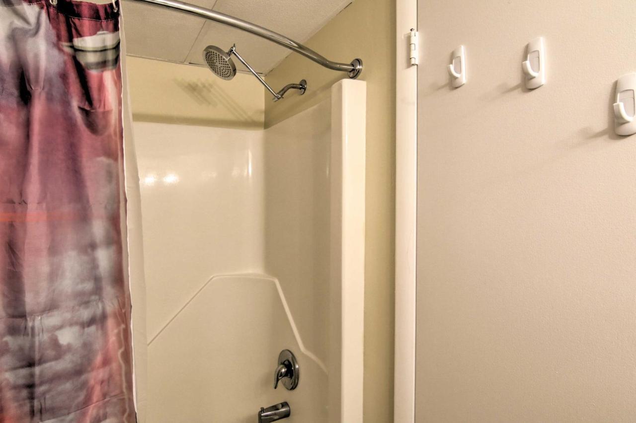Condo Retreat With Balcony On Ocean City Beach! Extérieur photo